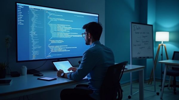 Automatiser votre développement IA avec des solutions sur mesure