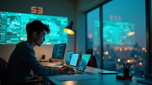 Automatiser votre développement IA avec des solutions sur mesure